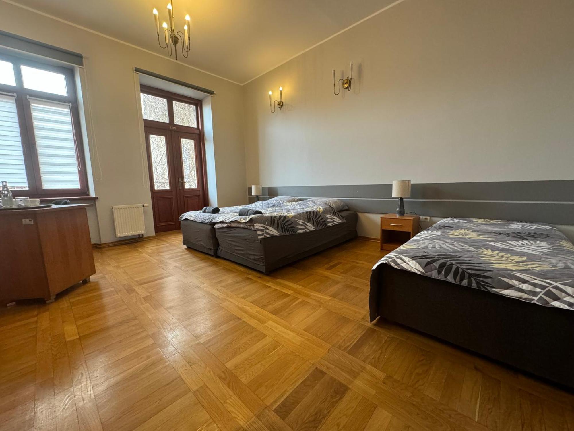 Hostel Va Bank Rzeszów Buitenkant foto